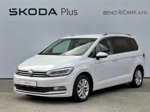 Volkswagen Touran Ostatní 2,0 l 110 kw