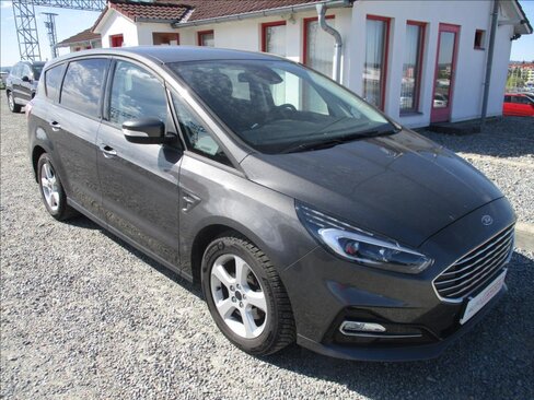 Ford S-MAX Kombi 2,0 l 110 kw