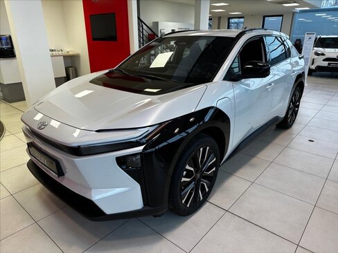 Toyota bZ4X SUV / Terénní 0,0 252 kw