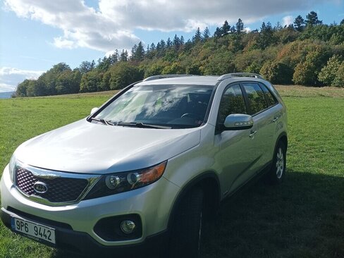 KIA Sorento SUV / Terénní 0,0 128 kw