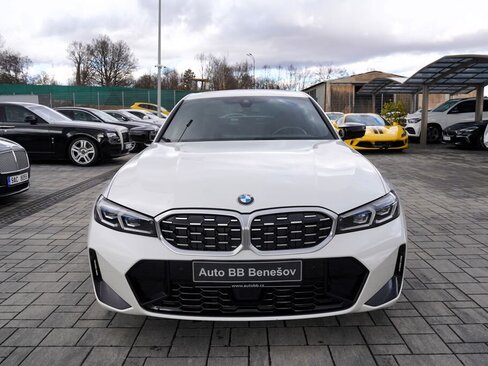 BMW Řada 3 Sedan / Limuzína 3,0 l 275 kw