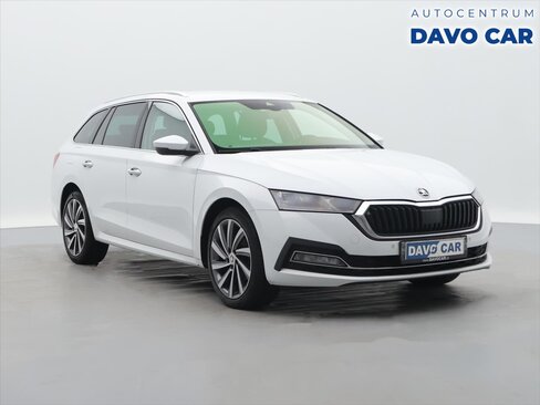 Škoda Octavia Kombi 2,0 l 110 kw