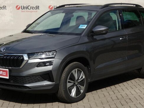 Škoda Karoq SUV / Terénní 2,0 l 110 kw