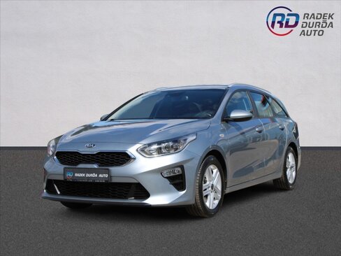 KIA Ceed Kombi 1,6 l 85 kw