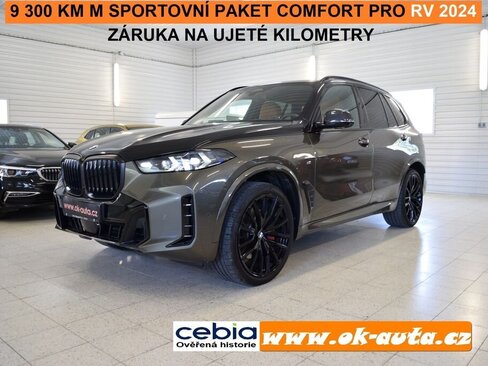 BMW X5 SUV / Terénní 3,0 l 219 kw