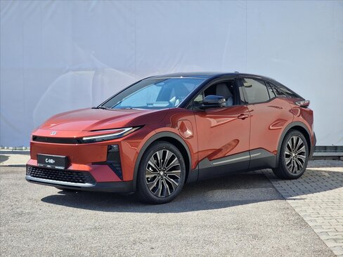 Toyota C-HR SUV / Terénní 0,0 0