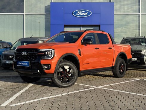 Ford Ranger Pick-up 2,3 l 138 kw