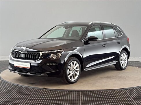 Škoda Kamiq SUV / Terénní 999,0 85 kw