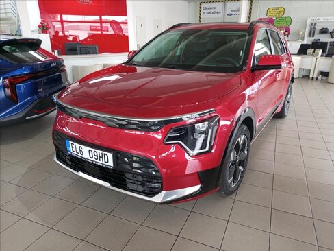 KIA Niro SUV / Terénní 0,0 150 kw