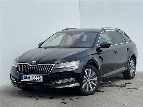 Škoda Superb Kombi 2,0 l 110 kw
