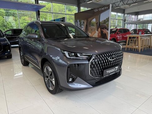 Chery Tiggo 7 Hatchback 1,6 l 108 kw