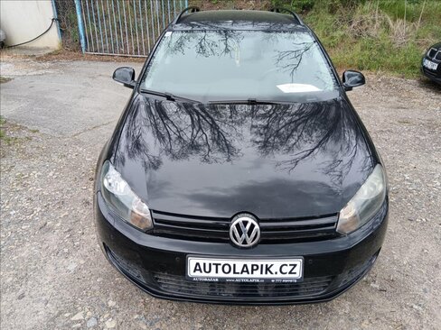 Volkswagen Golf Kombi 1,6 l 77 kw