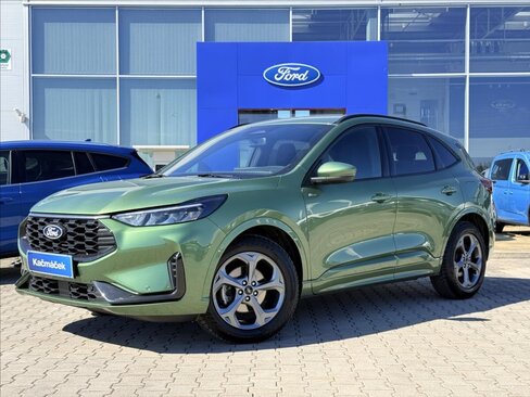 Ford Kuga SUV / Terénní 1,5 l 137 kw