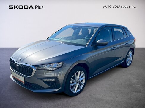 Škoda Scala Hatchback 1,0 l 85 kw