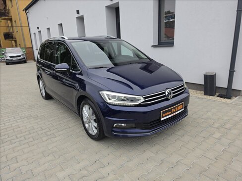 Volkswagen Touran Kombi 1,4 l 110 kw