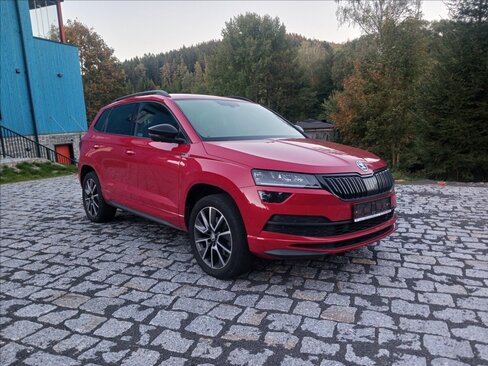 Škoda Karoq Kombi 2,0 l 140 kw