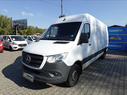 Mercedes-Benz Sprinter Ostatní 2,0 l 125 kw