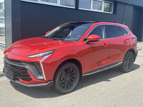 Dongfeng Ostatní SUV / Terénní 1,5 l 145 kw