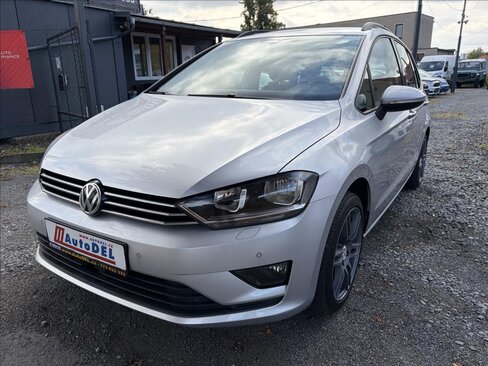 Volkswagen Golf Sportsvan MPV 1,6 l 81 kw
