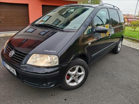 Volkswagen Sharan Kombi 1,9 l 85 kw