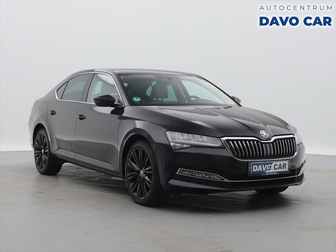 Škoda Superb Sedan / Limuzína 2,0 l 147 kw