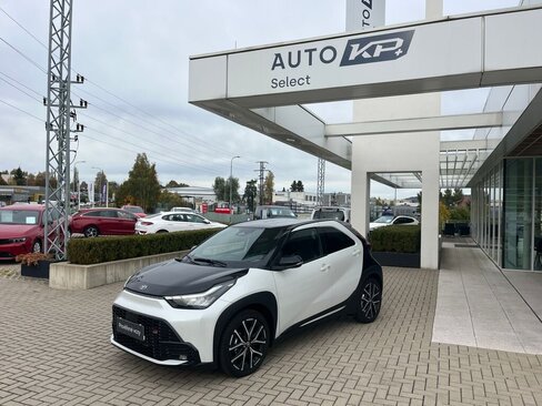Toyota Aygo Hatchback 1,5 l 85 kw