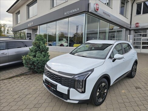 KIA Sportage Ostatní 0,0 0