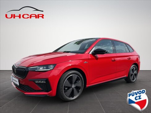 Škoda Scala Hatchback 1,5 l 110 kw