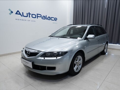 Mazda 6 Kombi 2,0 l 108 kw