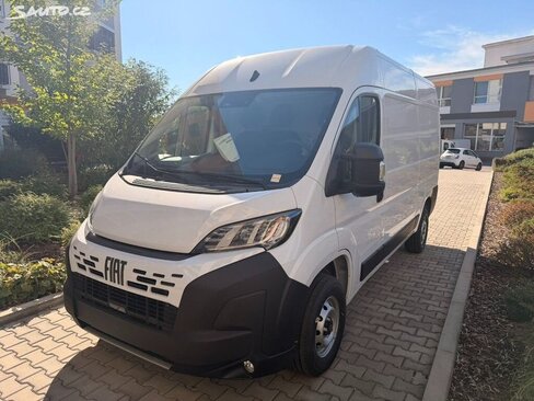 Fiat Ducato Skříň 2,2 l 103 kw