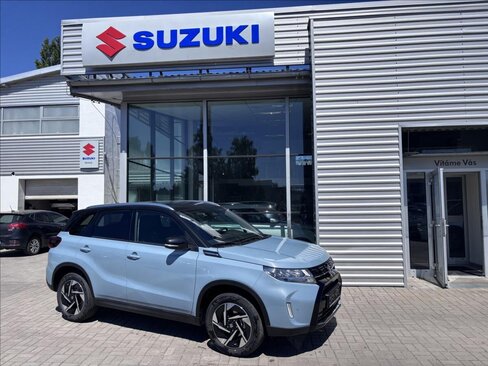 Suzuki Vitara SUV / Terénní 1,4 l 81 kw
