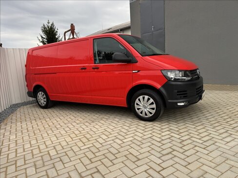 Volkswagen Transporter Ostatní 2,0 l 110 kw