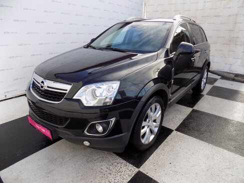 Opel Antara SUV / Terénní 2,2 l 135 kw