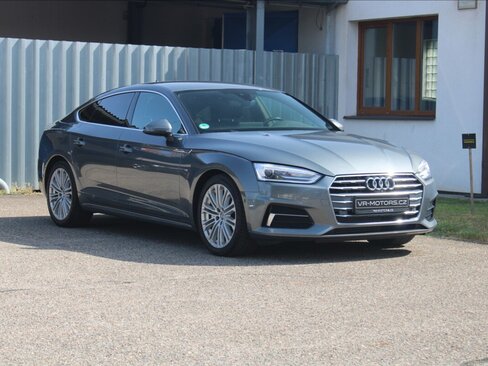 Audi A5 Liftback 2,0 l 185 kw