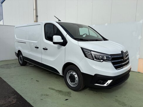 Renault Trafic Skříň 2,0 l 96 kw