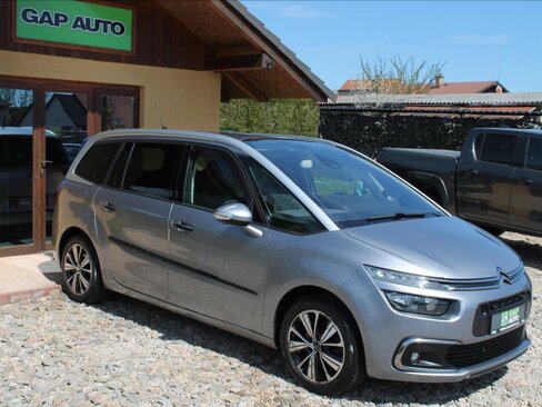 Citroën C4 Picasso MPV 2,0 l 110 kw
