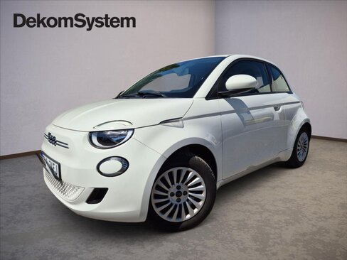 Fiat 500 Hatchback 0,0 87 kw