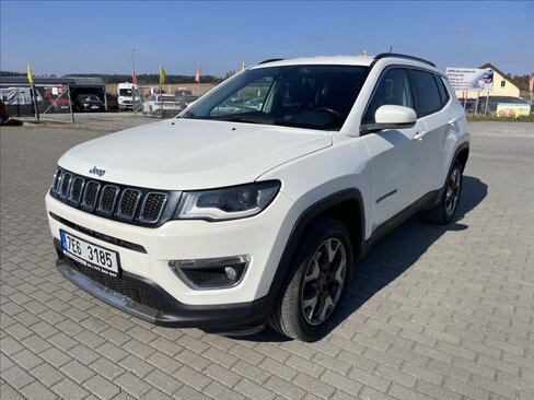 Jeep Compass SUV / Terénní 1,4 l 125 kw