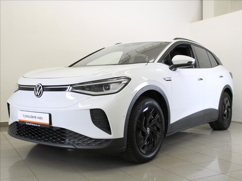 Volkswagen ID.4 SUV / Terénní 0,0 150 kw