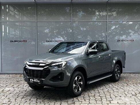 Isuzu D-Max Pick-up 2,2 l 120 kw