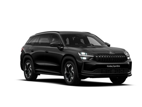 Škoda Kodiaq SUV / Terénní 2,0 l 142 kw
