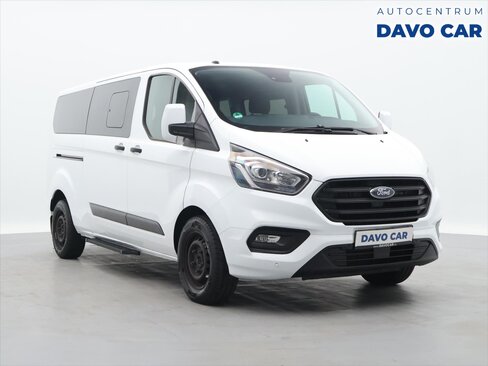 Ford Transit Custom Kombi 2,0 l 96 kw