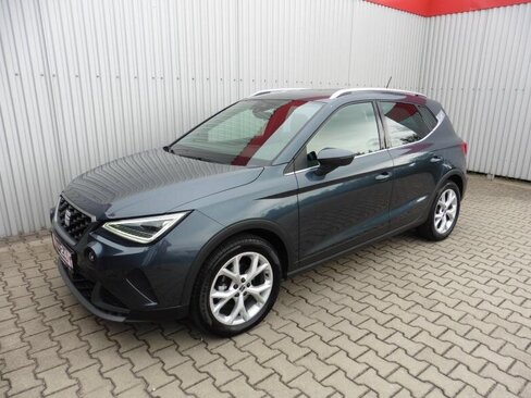 Seat Arona SUV / Terénní 999,0 81 kw