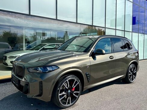BMW X5 SUV / Terénní 3,0 l 210 kw