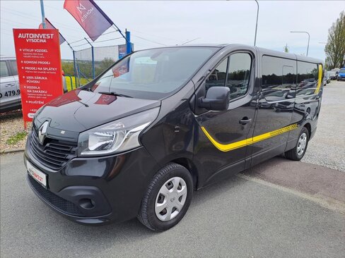 Renault Trafic Ostatní 1,6 l 88 kw
