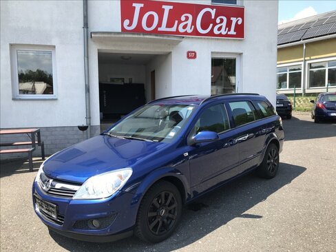 Opel Astra Kombi 1,7 l 81 kw