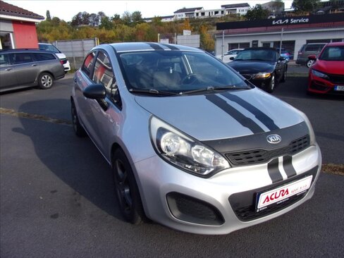 KIA Rio Kombi 1,2 l 62 kw