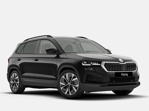 Škoda Karoq SUV / Terénní 1,5 l 110 kw
