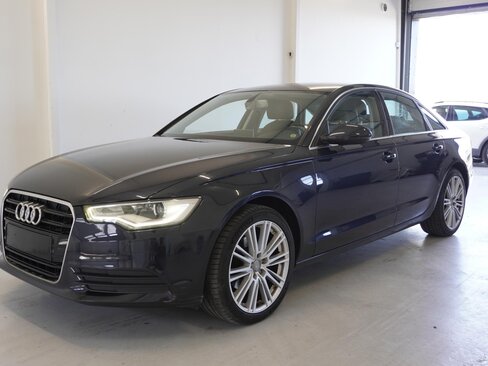 Audi A6 Kombi 2,8 l 154 kw