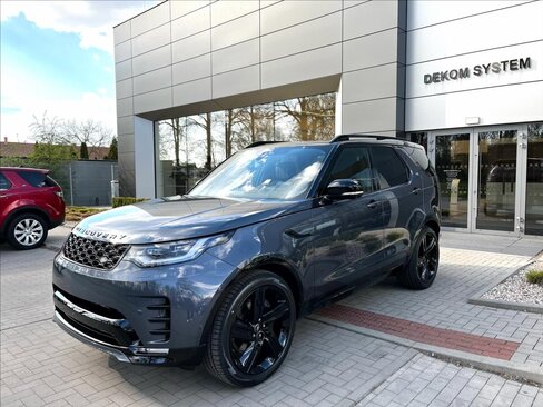 Land Rover Discovery SUV / Terénní 3,0 l 257 kw
